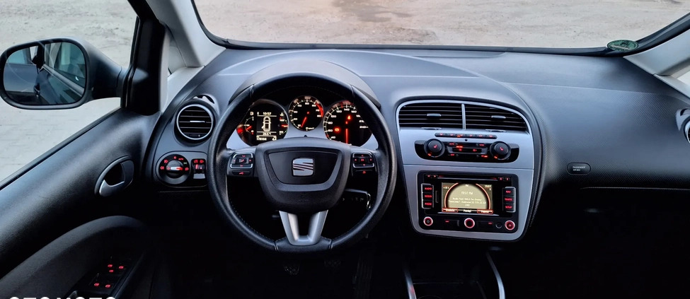 Seat Altea XL cena 28900 przebieg: 178000, rok produkcji 2013 z Zawiercie małe 781
